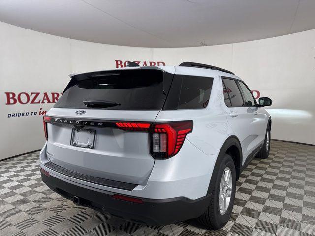 new 2026 Ford Explorer car, priced at $41,493