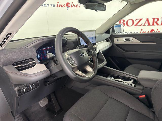 new 2026 Ford Explorer car, priced at $41,493