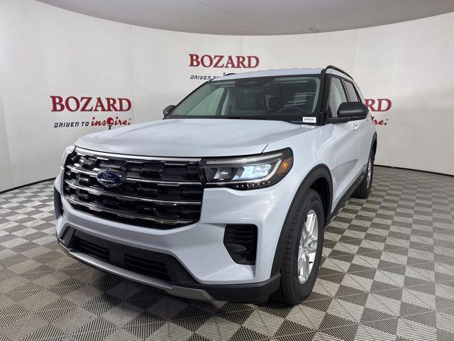 new 2026 Ford Explorer car, priced at $41,493