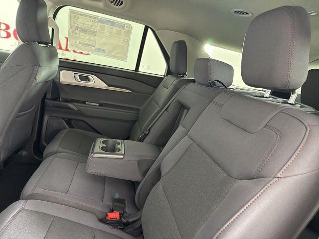 new 2026 Ford Explorer car, priced at $41,493