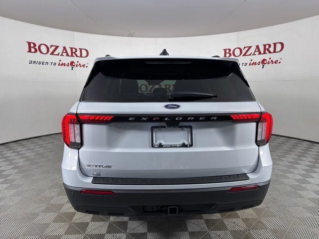 new 2026 Ford Explorer car, priced at $41,493