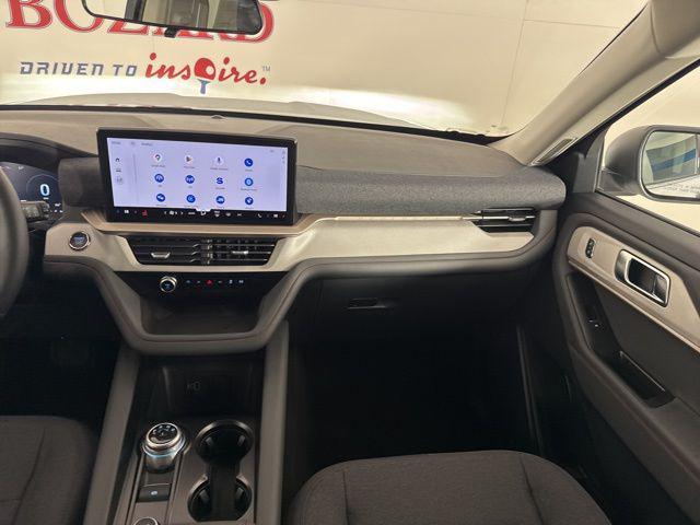 new 2026 Ford Explorer car, priced at $41,493