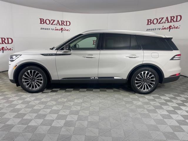 new 2024 Lincoln Aviator car, priced at $56,982