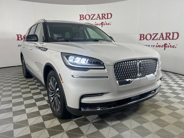 new 2024 Lincoln Aviator car, priced at $55,819