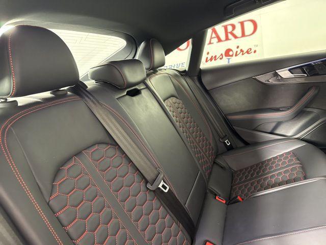 used 2021 Audi RS 5 car, priced at $54,000