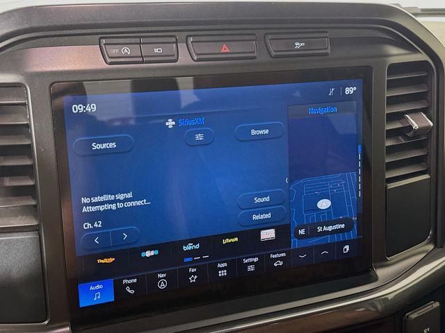 used 2024 Ford F-150 car, priced at $62,000