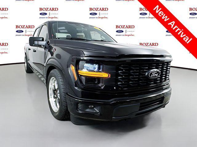 used 2024 Ford F-150 car, priced at $62,000
