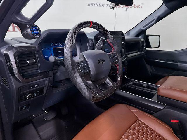 used 2024 Ford F-150 car, priced at $62,000