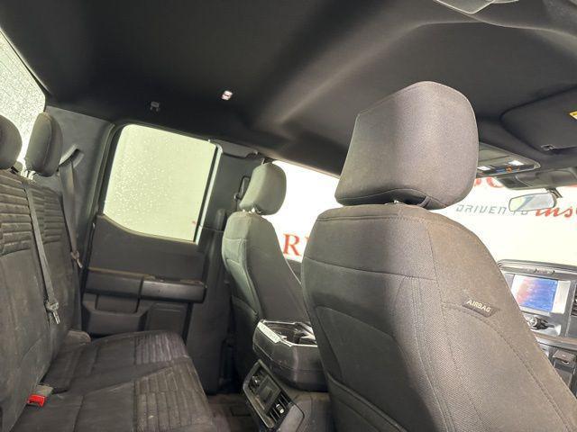 used 2022 Ford F-150 car, priced at $24,500