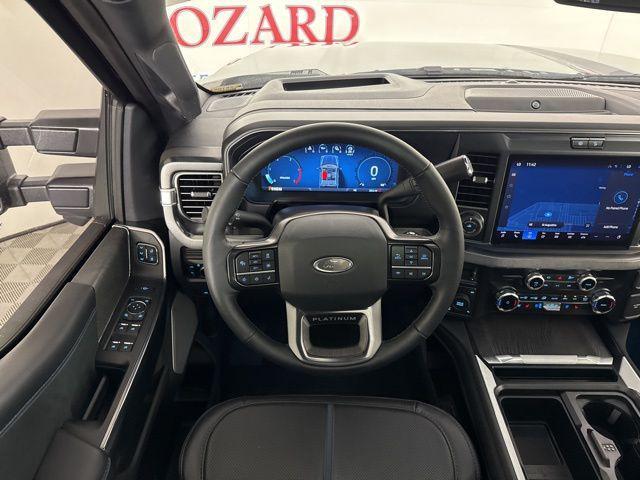 new 2025 Ford F-350 car, priced at $114,024