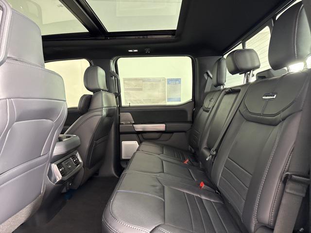 new 2025 Ford F-350 car, priced at $117,550