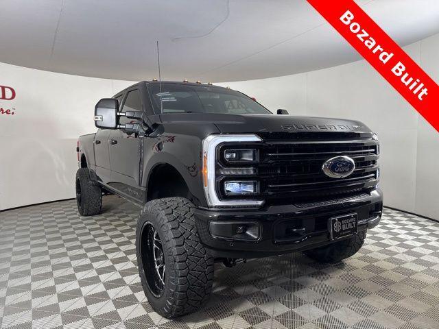 new 2025 Ford F-350 car, priced at $114,024