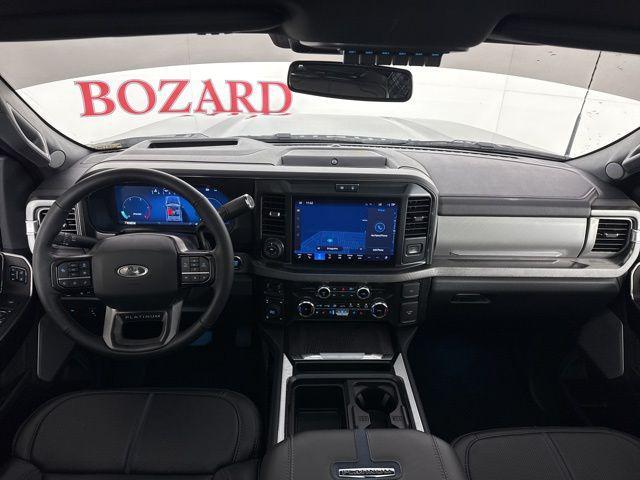 new 2025 Ford F-350 car, priced at $114,024