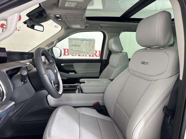 new 2025 Ford Expedition Max car, priced at $82,874