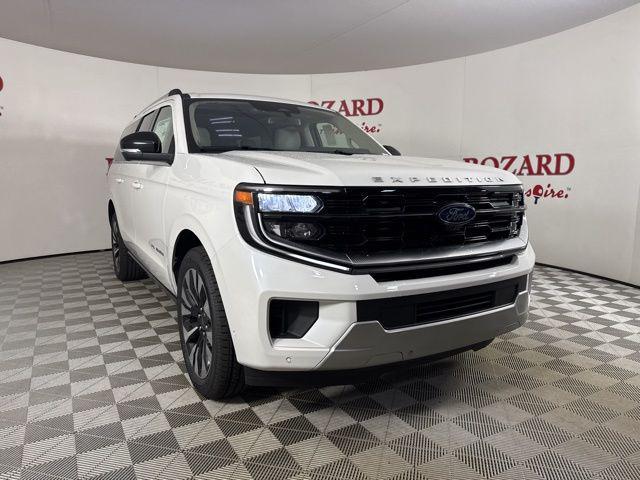 new 2025 Ford Expedition Max car, priced at $82,874