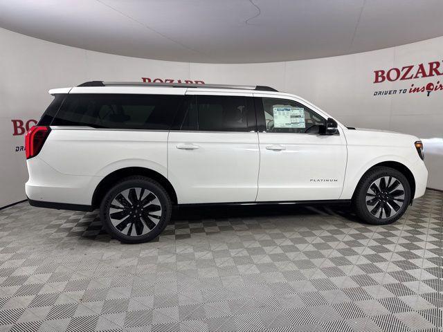 new 2025 Ford Expedition Max car, priced at $82,874