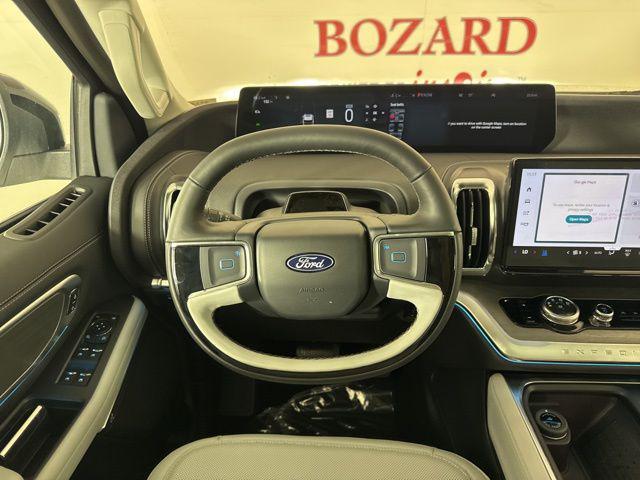 new 2025 Ford Expedition Max car, priced at $82,874