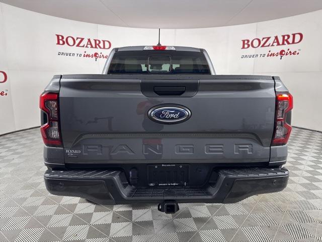 new 2024 Ford Ranger car, priced at $40,254