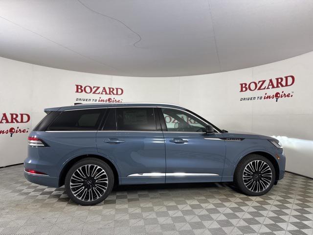 new 2025 Lincoln Aviator car, priced at $90,015