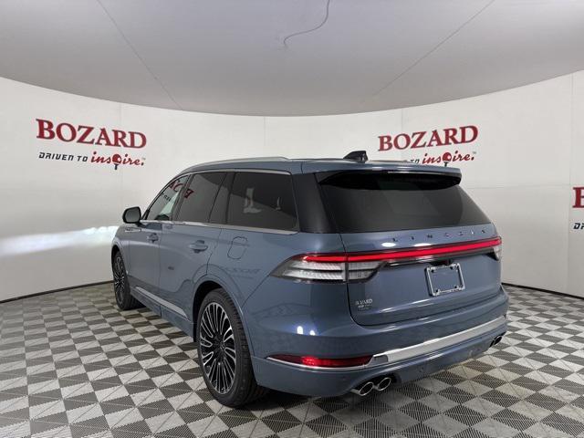 new 2025 Lincoln Aviator car, priced at $90,015