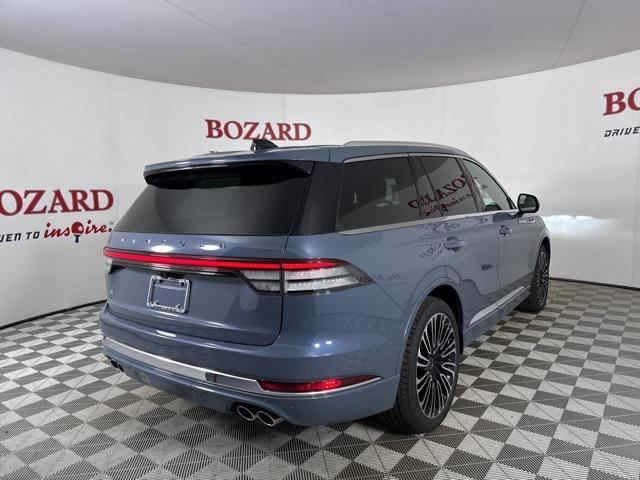 new 2025 Lincoln Aviator car, priced at $90,015