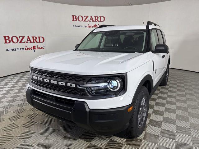 new 2025 Ford Bronco Sport car, priced at $29,776