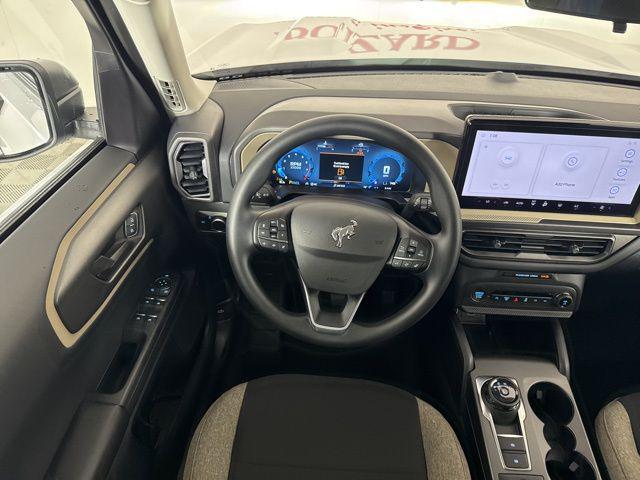 new 2025 Ford Bronco Sport car, priced at $29,776