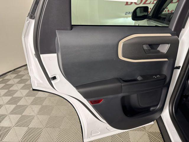 new 2025 Ford Bronco Sport car, priced at $29,776