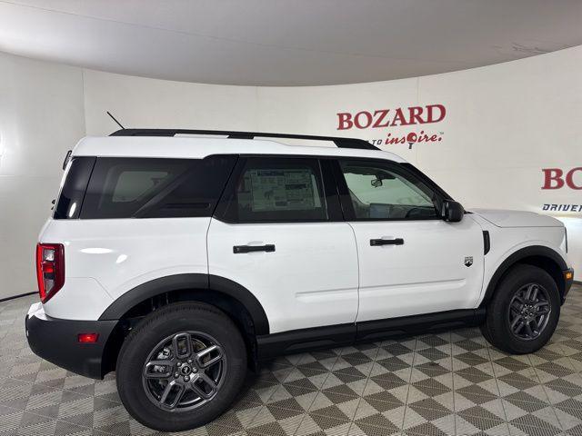 new 2025 Ford Bronco Sport car, priced at $29,776