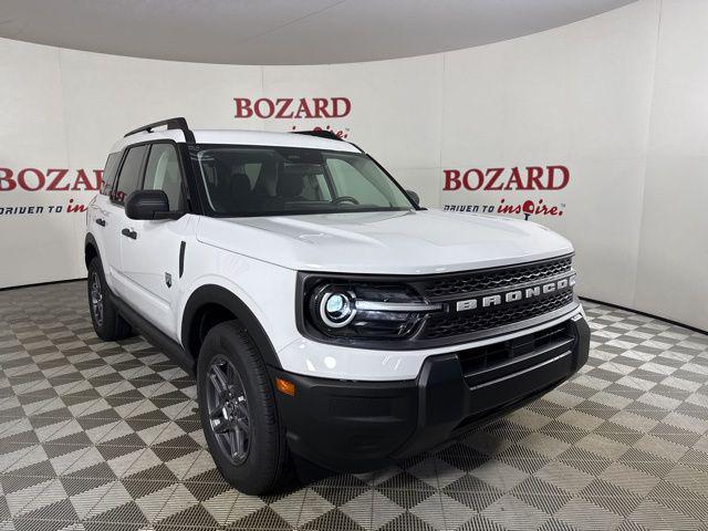 new 2025 Ford Bronco Sport car, priced at $28,757