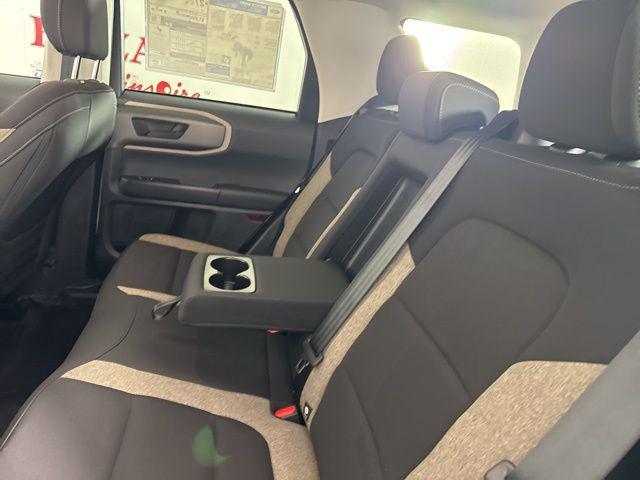 new 2025 Ford Bronco Sport car, priced at $29,776