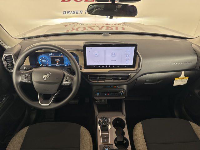 new 2025 Ford Bronco Sport car, priced at $29,776