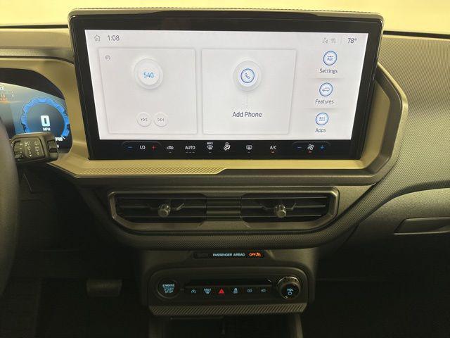 new 2025 Ford Bronco Sport car, priced at $29,776