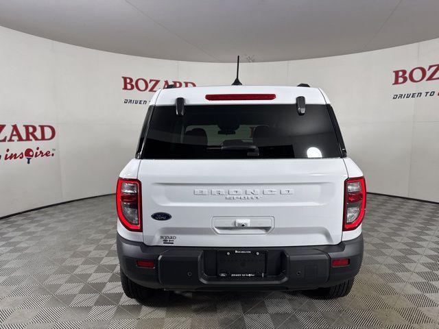 new 2025 Ford Bronco Sport car, priced at $29,776