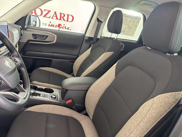 new 2025 Ford Bronco Sport car, priced at $29,776