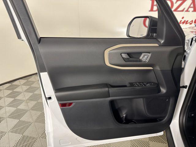 new 2025 Ford Bronco Sport car, priced at $29,776