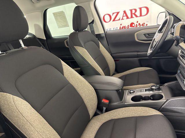 new 2025 Ford Bronco Sport car, priced at $29,776