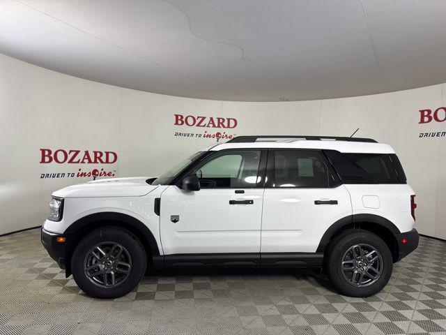 new 2025 Ford Bronco Sport car, priced at $29,776
