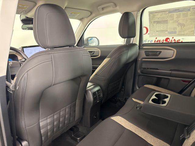 new 2025 Ford Bronco Sport car, priced at $29,776