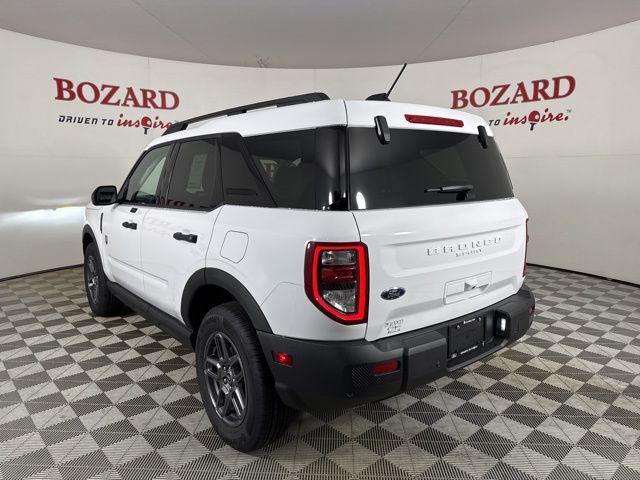 new 2025 Ford Bronco Sport car, priced at $29,776