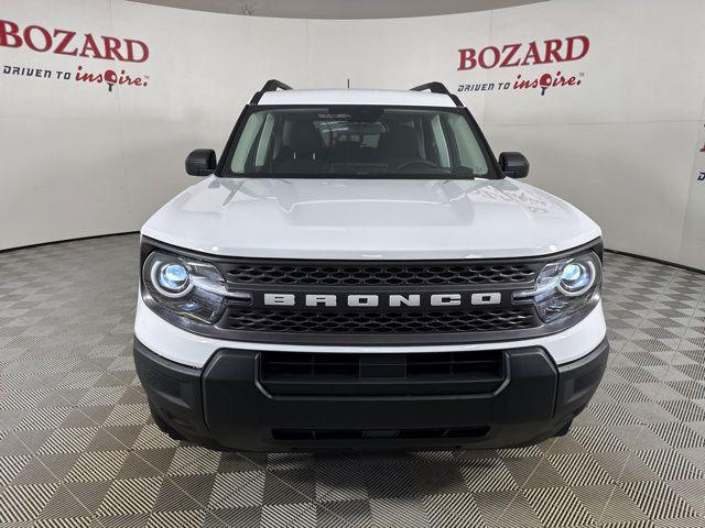 new 2025 Ford Bronco Sport car, priced at $29,776