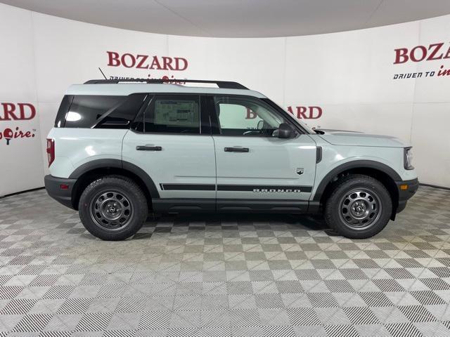 new 2024 Ford Bronco Sport car, priced at $32,370