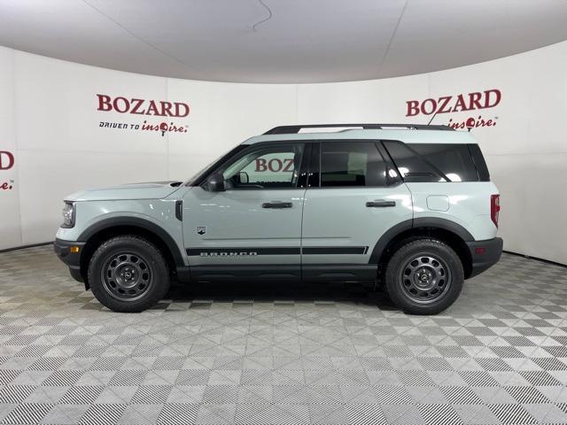 new 2024 Ford Bronco Sport car, priced at $32,370