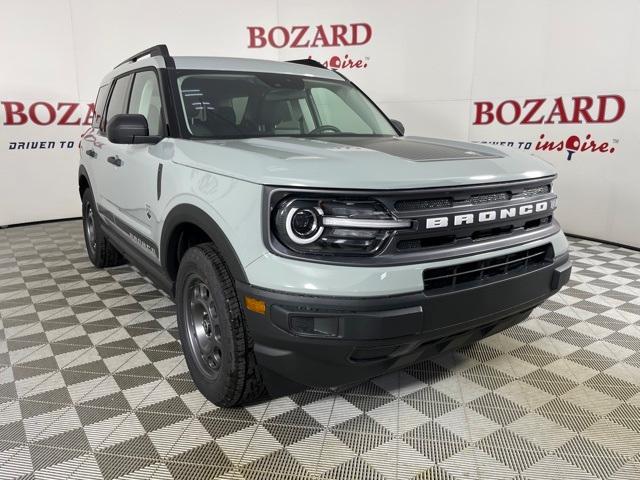 new 2024 Ford Bronco Sport car, priced at $32,370