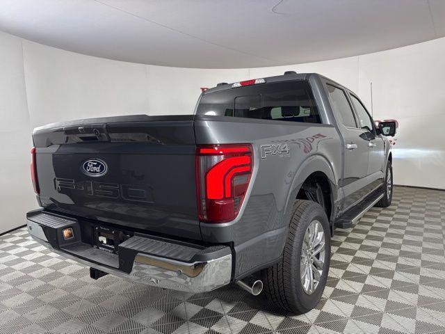 new 2025 Ford F-150 car, priced at $66,043