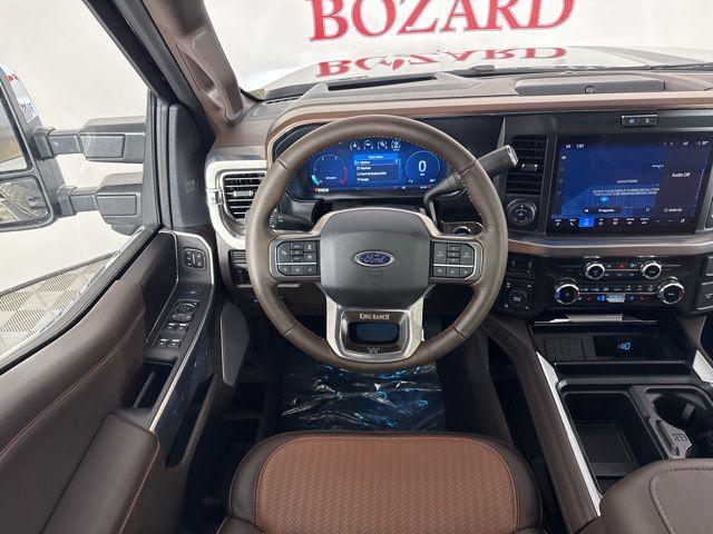 new 2025 Ford F-250 car, priced at $94,396