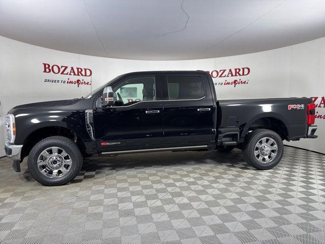 new 2025 Ford F-250 car, priced at $94,396