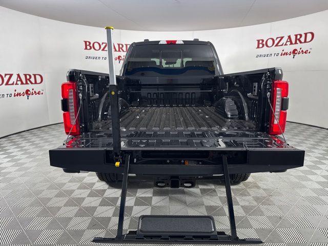 new 2025 Ford F-250 car, priced at $94,396