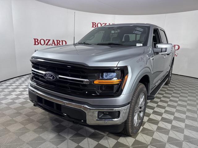 new 2024 Ford F-150 car, priced at $58,756