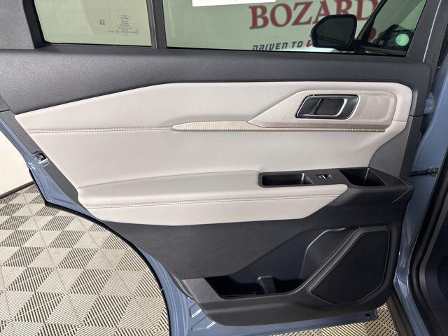new 2025 Ford Explorer car, priced at $42,461